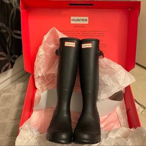 Hunter Tall Boots